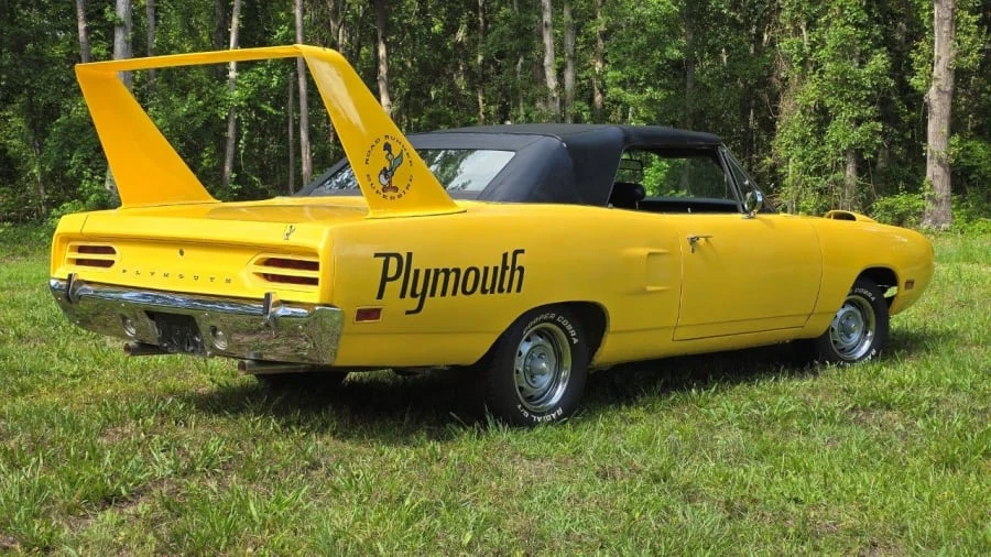 1970 Plymouth Satellite - Image 17 of 31