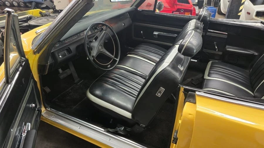1970 Plymouth Satellite - Image 30 of 31