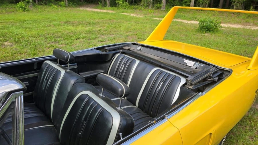 1970 Plymouth Satellite - Image 24 of 31