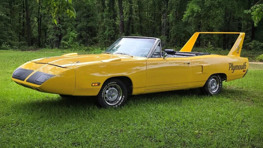1970 Plymouth Satellite - Image 22 of 31
