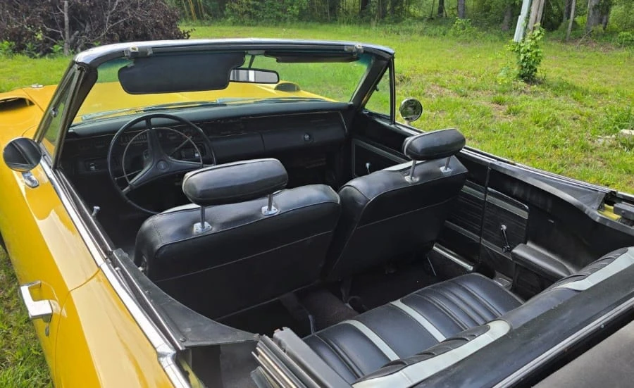 1970 Plymouth Satellite - Image 27 of 31