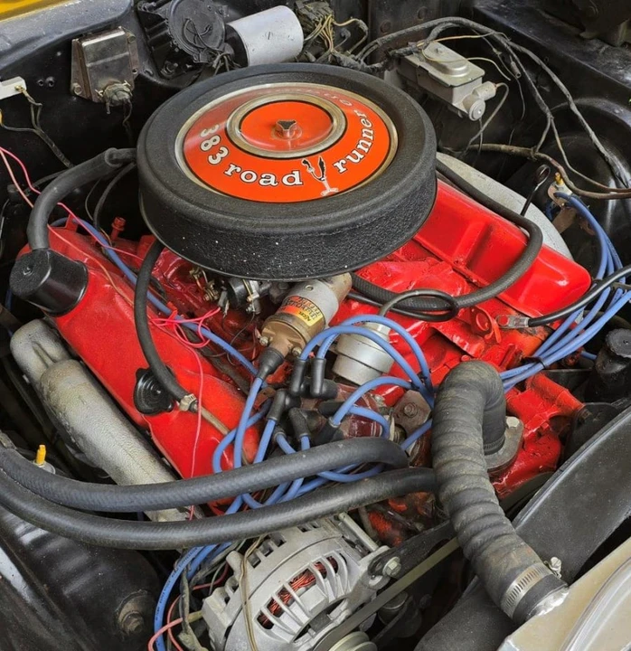 1970 Plymouth Satellite - Image 31 of 31