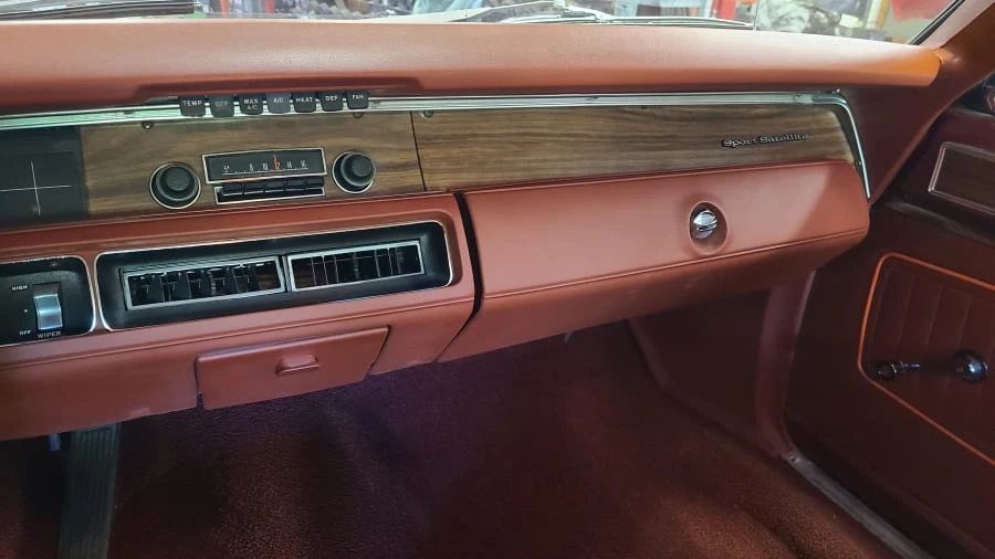 1970 Plymouth Satellite - Image 14 of 24