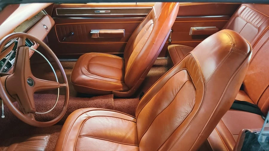 1970 Plymouth Satellite - Image 12 of 24
