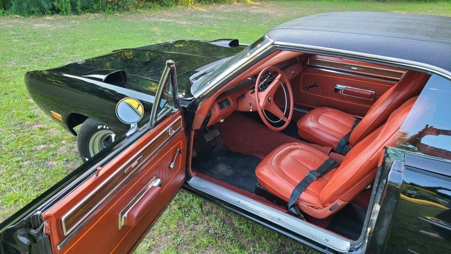 1970 Plymouth Satellite - Image 15 of 24