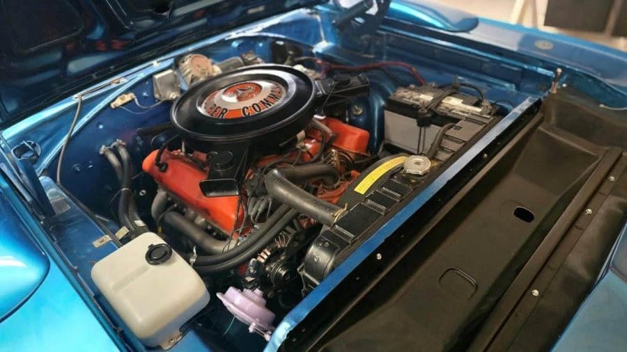 1970 Plymouth Satellite - Image 29 of 31