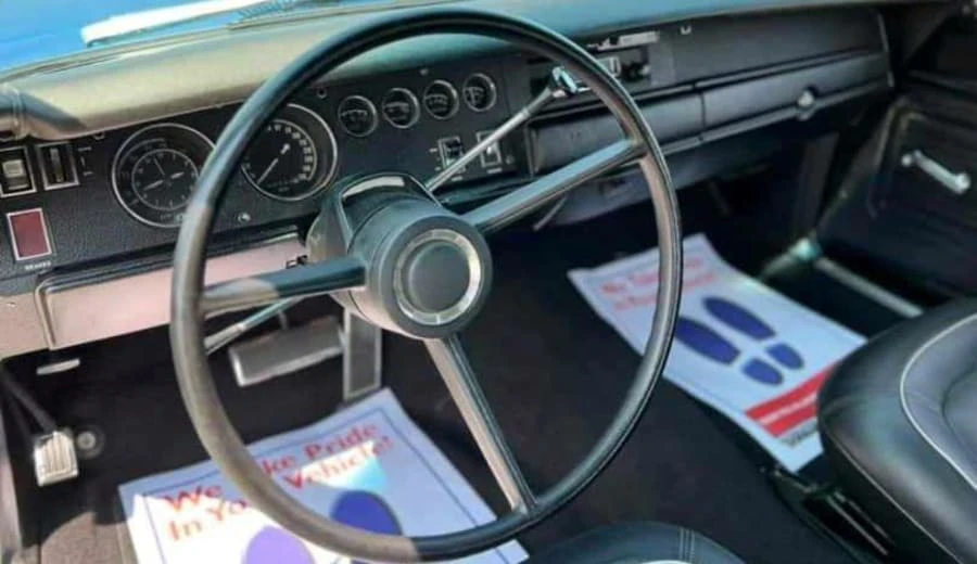 1970 Plymouth Satellite - Image 17 of 31
