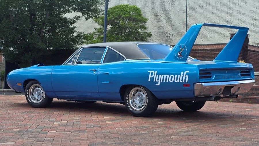 1970 Plymouth Satellite - Image 3 of 31