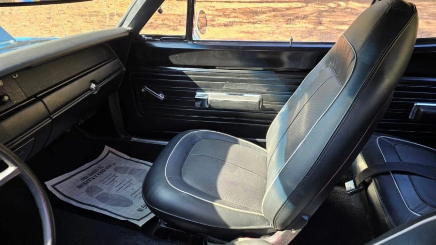 1970 Plymouth Satellite - Image 22 of 31
