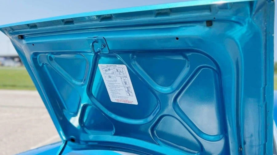 1970 Plymouth Satellite - Image 31 of 31