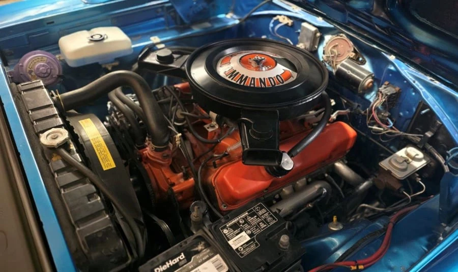 1970 Plymouth Satellite - Image 28 of 31