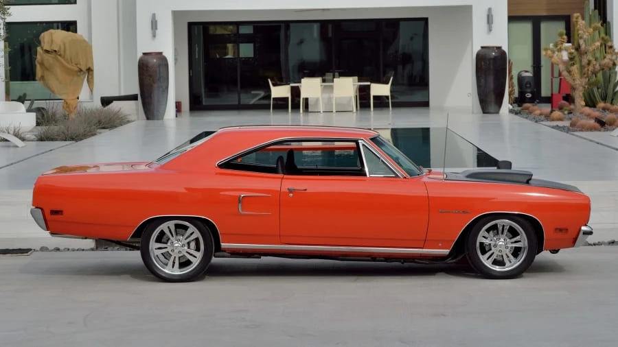 1970 Plymouth Satellite - Image 2 of 27