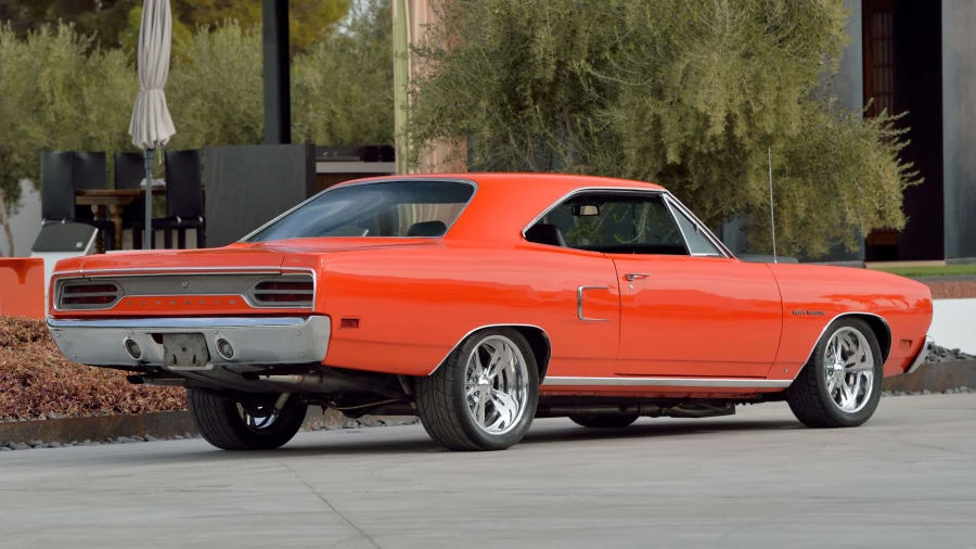 1970 Plymouth Satellite - Image 3 of 27