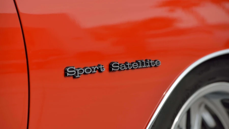 1970 Plymouth Satellite - Image 10 of 27