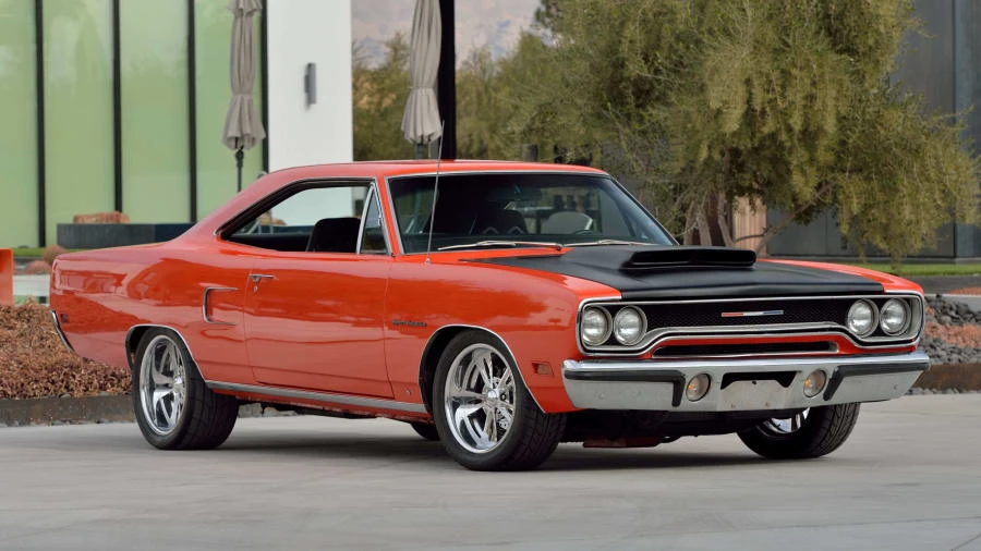 1970 Plymouth Satellite - Image 12 of 27