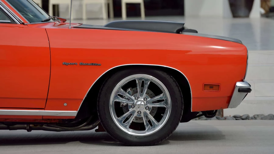 1970 Plymouth Satellite - Image 19 of 27