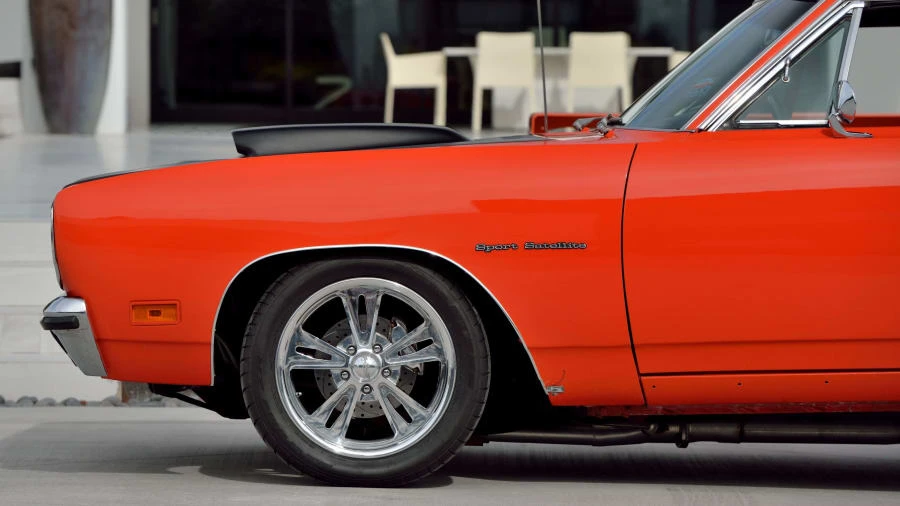 1970 Plymouth Satellite - Image 25 of 27
