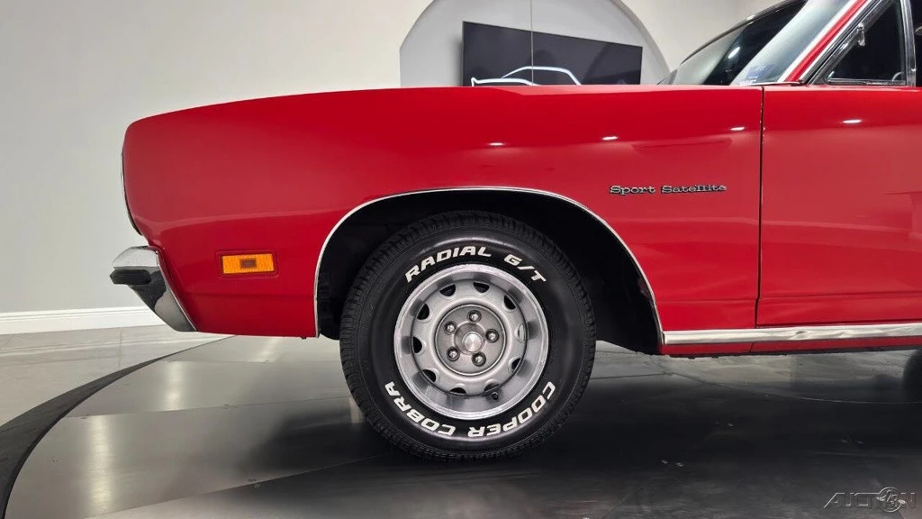1970 Plymouth Satellite - Image 17 of 24