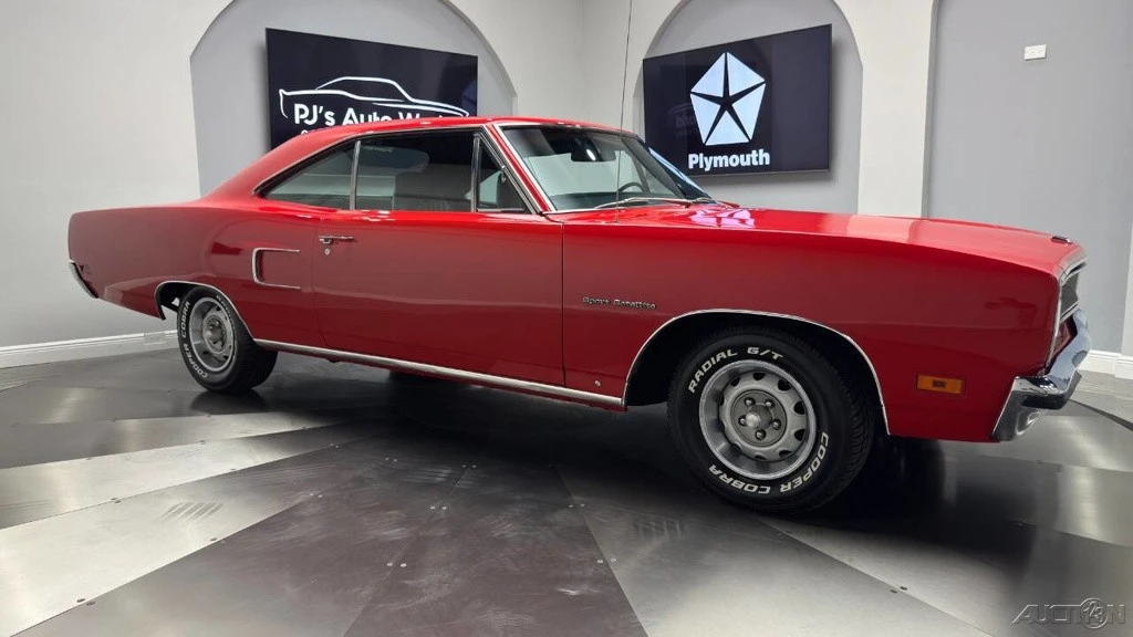 1970 Plymouth Satellite - Image 14 of 24