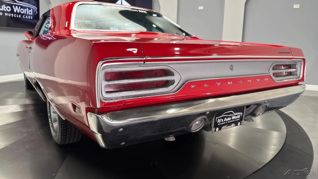 1970 Plymouth Satellite - Image 22 of 24