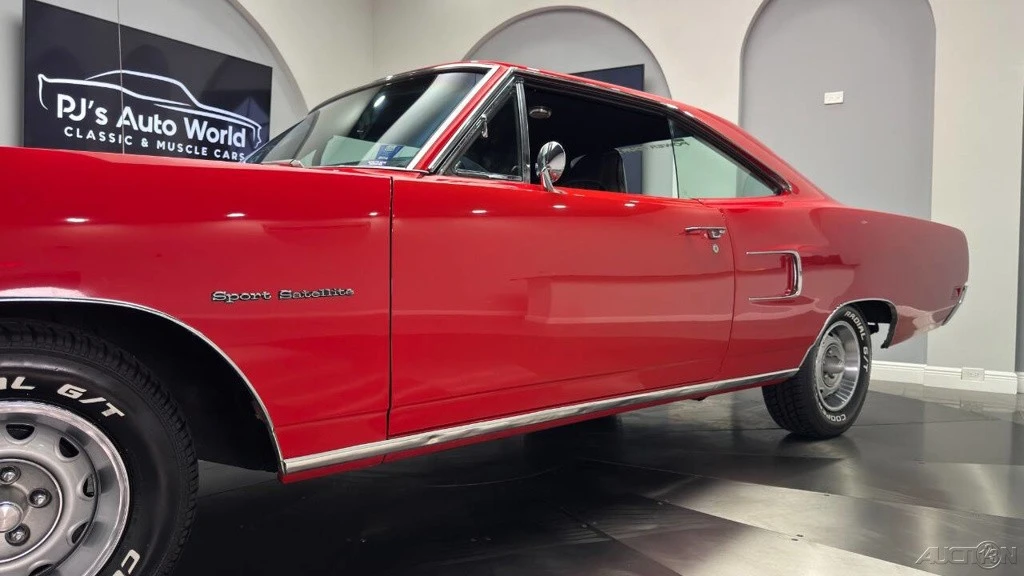 1970 Plymouth Satellite - Image 19 of 24