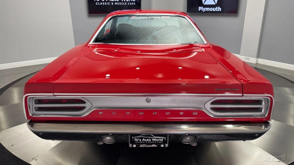 1970 Plymouth Satellite - Image 12 of 24