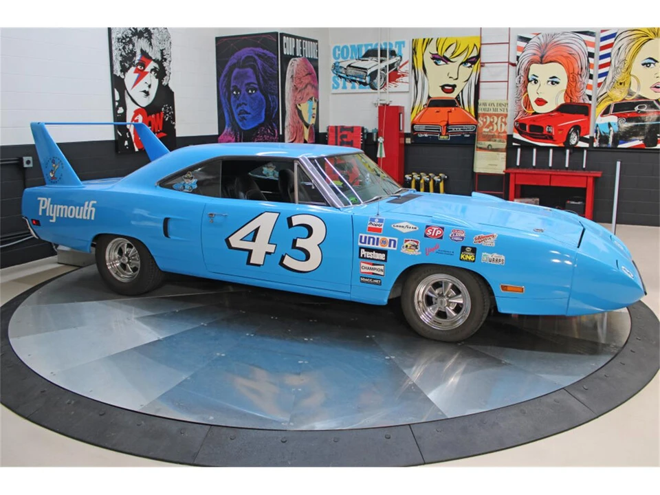 1970 Plymouth Superbird - Image 2 of 31