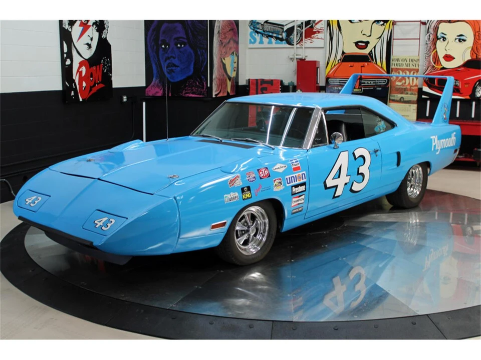1970 Plymouth Superbird - Image 3 of 31