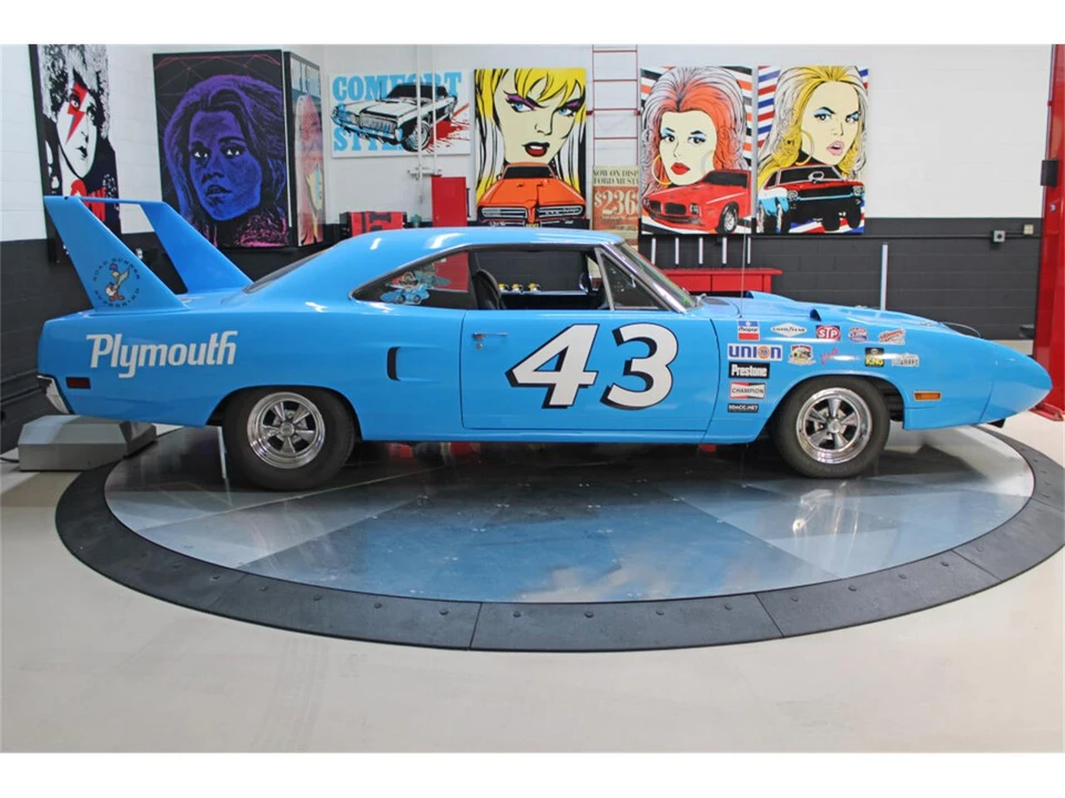 1970 Plymouth Superbird - Image 4 of 31
