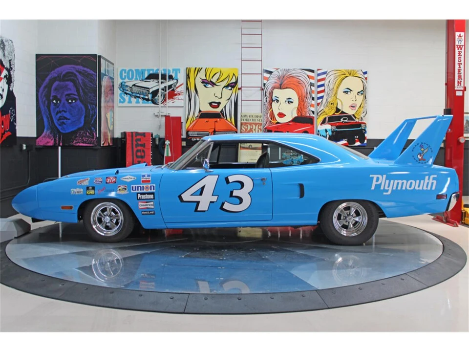 1970 Plymouth Superbird - Image 5 of 31
