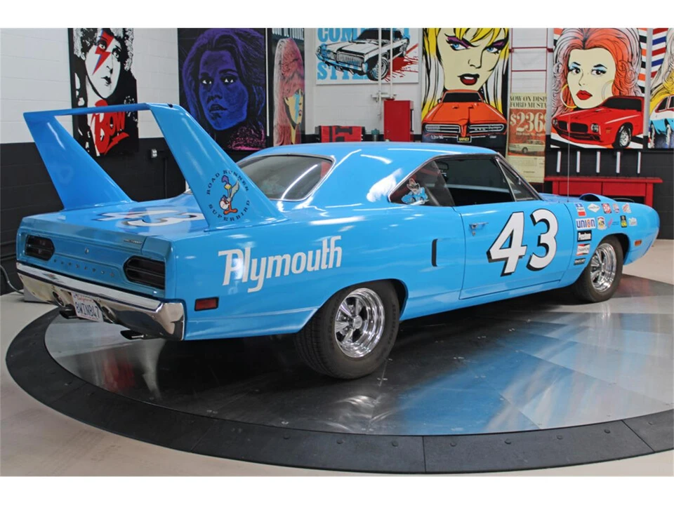 1970 Plymouth Superbird - Image 6 of 31