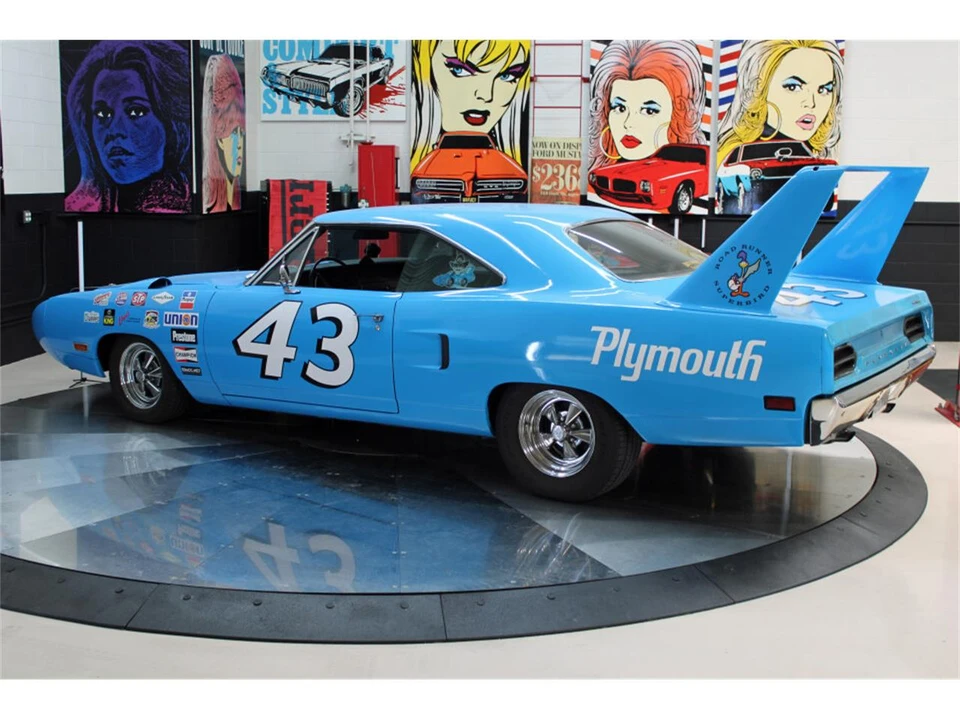 1970 Plymouth Superbird - Image 7 of 31