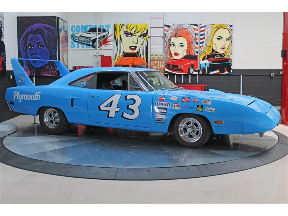 1970 Plymouth Superbird - Image 9 of 31