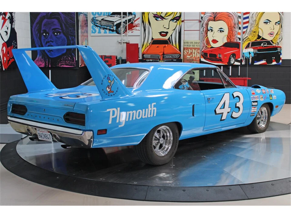1970 Plymouth Superbird - Image 10 of 31
