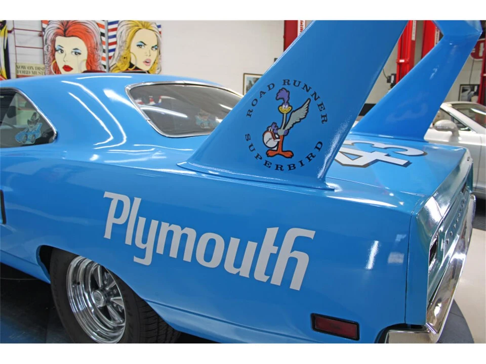 1970 Plymouth Superbird - Image 29 of 31