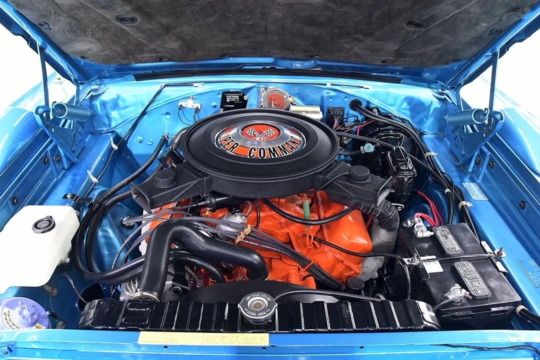 1970 Plymouth Superbird - Image 14 of 14