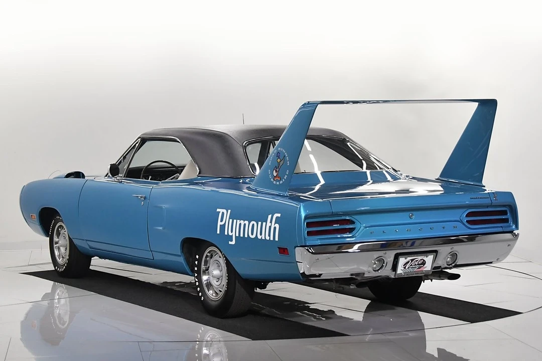 1970 Plymouth Superbird - Image 4 of 14
