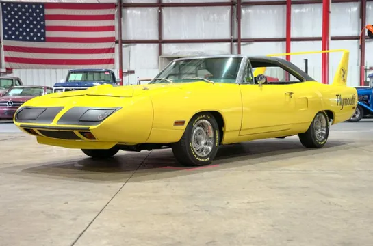 1970 Plymouth Superbird