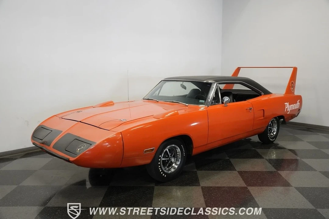 1970 Plymouth Superbird - Image 8 of 12