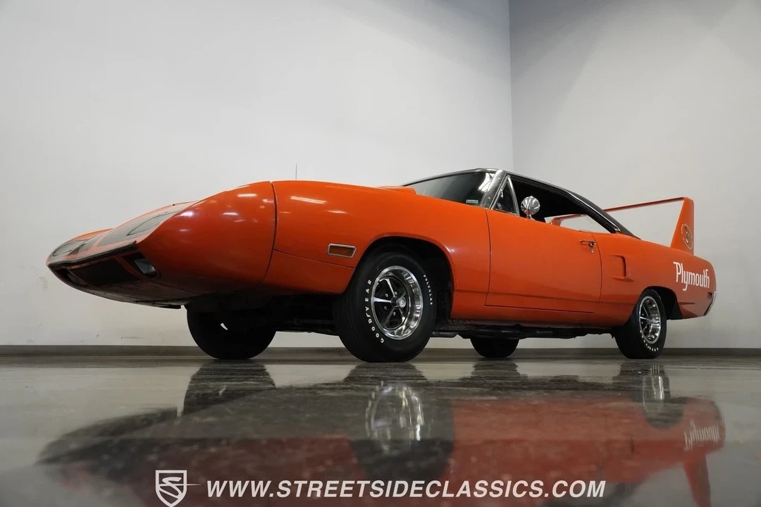 1970 Plymouth Superbird - Image 6 of 12