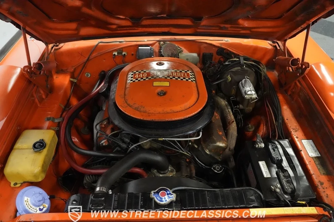 1970 Plymouth Superbird - Image 5 of 12