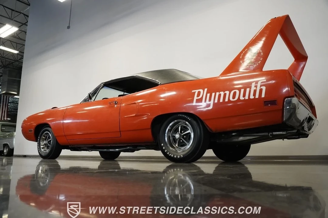 1970 Plymouth Superbird - Image 11 of 12