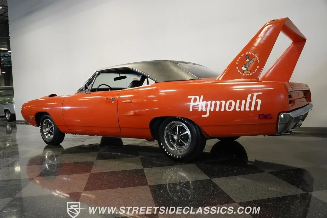 1970 Plymouth Superbird - Image 12 of 12