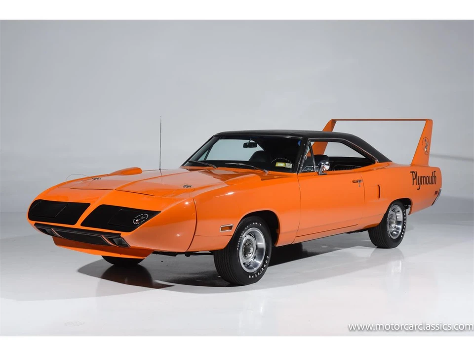1970 Plymouth Superbird - Image 3 of 31