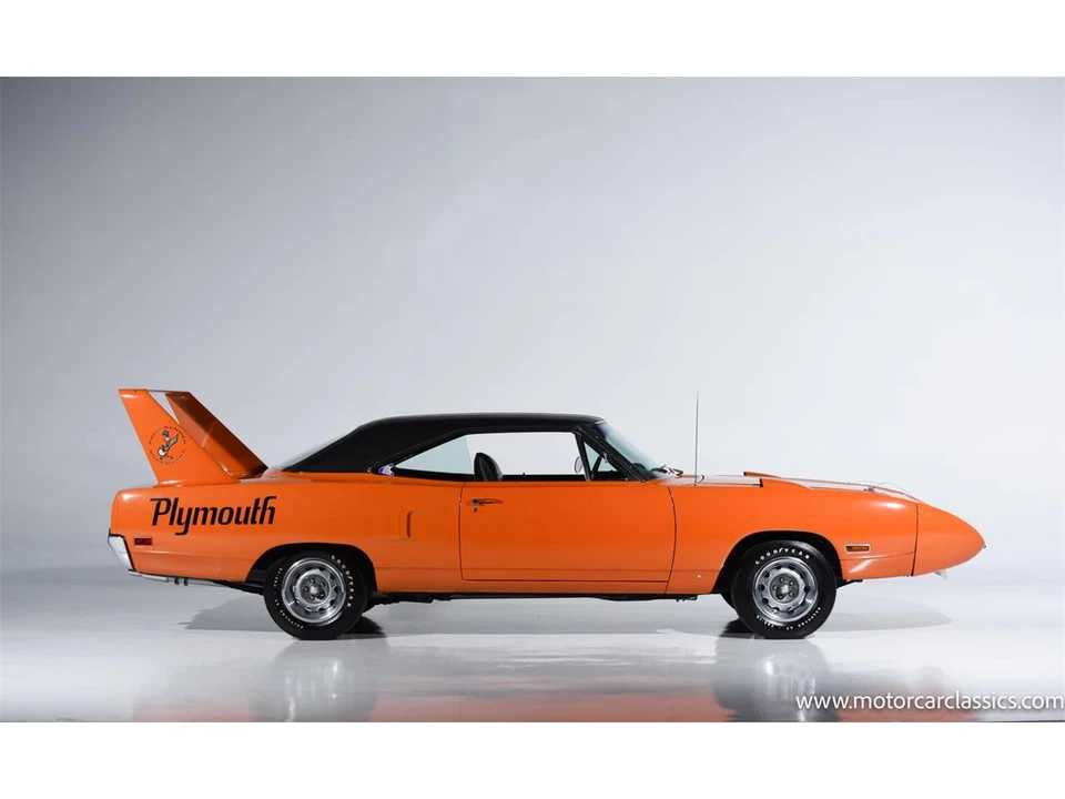1970 Plymouth Superbird - Image 9 of 31