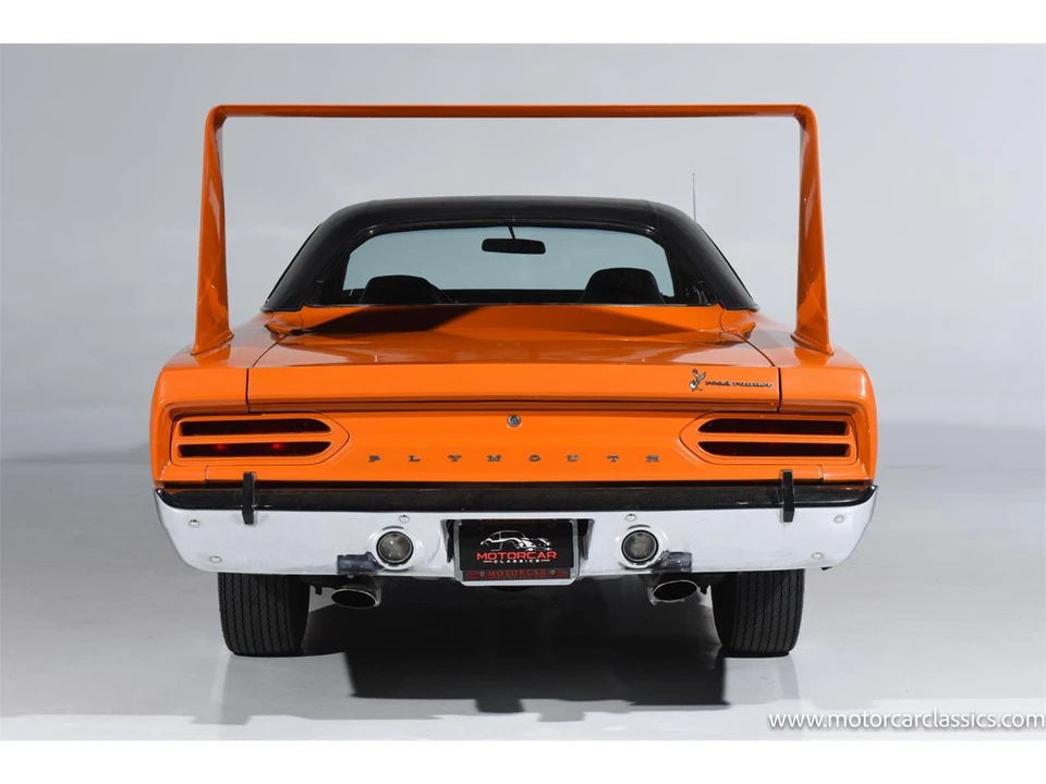 1970 Plymouth Superbird - Image 5 of 31