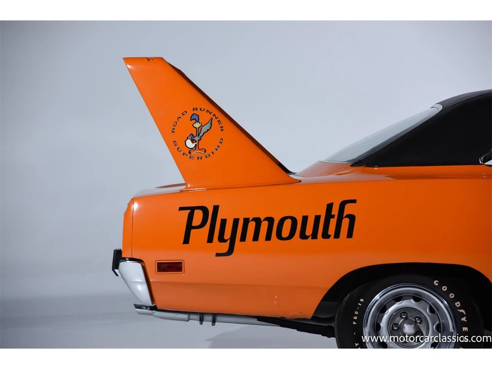 1970 Plymouth Superbird - Image 11 of 31