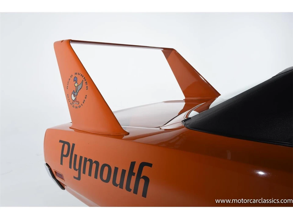 1970 Plymouth Superbird - Image 19 of 31