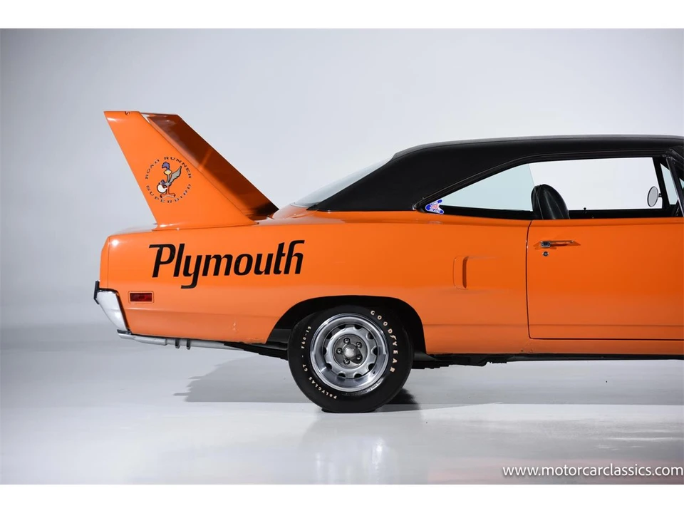 1970 Plymouth Superbird - Image 10 of 31