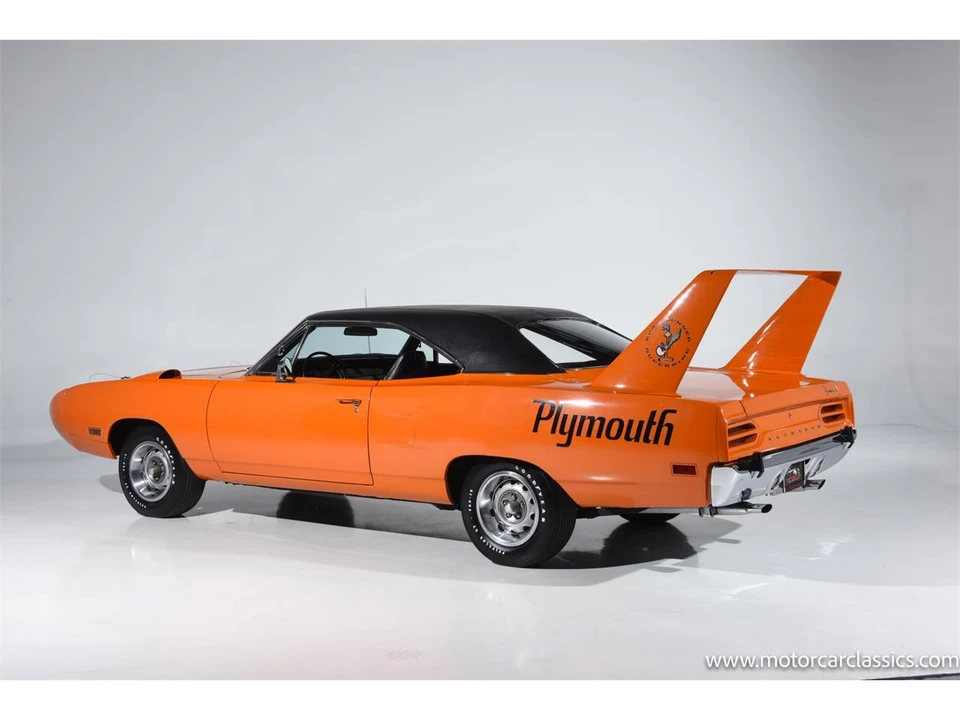 1970 Plymouth Superbird - Image 4 of 31